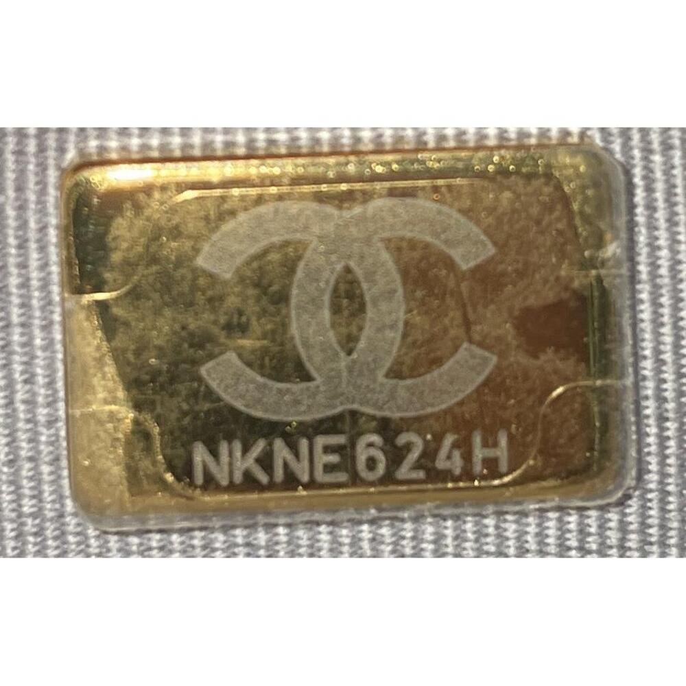 Chanel Cc Chain Around Hobo Quilted #244505C49B - Picture 6 of 6